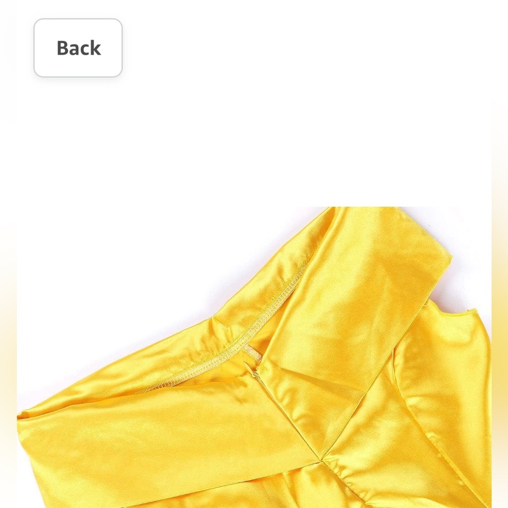 Women’s Disney Princess size XXS Halloween costume - Picture 6 of 7